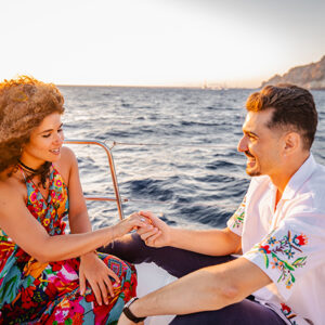 Catamaran-best Santorini