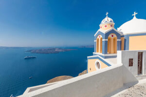 Santorini travel questions 