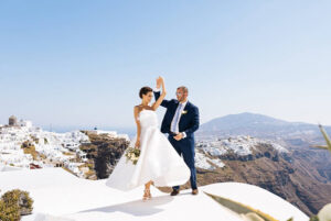 Santorini event's 